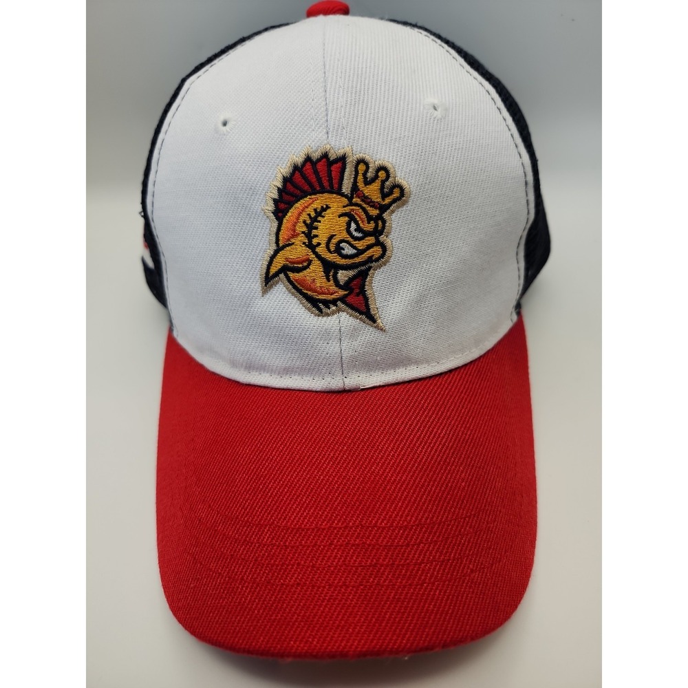 Kenosha Kingfish SnapBack Hat Baseball North Woods Collegiate League Wisconsin